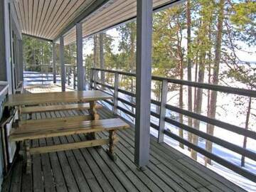 Фото номера Дом для отпуска Дома для отпуска Holiday Home Keskikallio- nuasjärvi г. Lahdenperä 17
