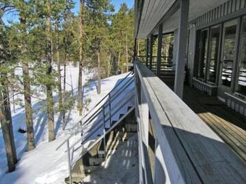 Фото номера Дом для отпуска Дома для отпуска Holiday Home Keskikallio- nuasjärvi г. Lahdenperä 31