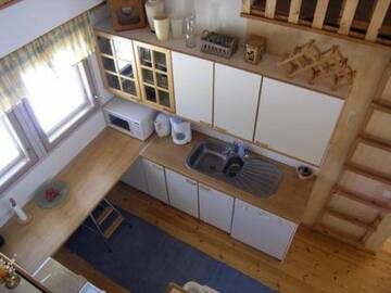 Фото номера Дом для отпуска Дома для отпуска Holiday Home Keskikallio- nuasjärvi г. Lahdenperä 28