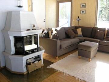 Фото номера Дом для отпуска Дома для отпуска Holiday Home Keskikallio- nuasjärvi г. Lahdenperä 26