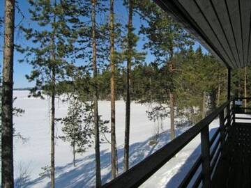 Фото номера Дом для отпуска Дома для отпуска Holiday Home Keskikallio- nuasjärvi г. Lahdenperä 32