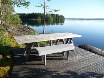 Фото номера Дом для отпуска Дома для отпуска Holiday Home Keskikallio- nuasjärvi г. Lahdenperä 30
