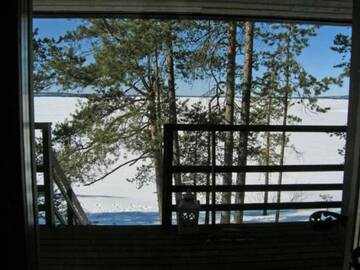 Фото номера Дом для отпуска Дома для отпуска Holiday Home Keskikallio- nuasjärvi г. Lahdenperä 7