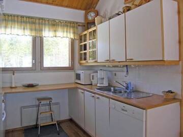 Фото номера Дом для отпуска Дома для отпуска Holiday Home Keskikallio- nuasjärvi г. Lahdenperä 13