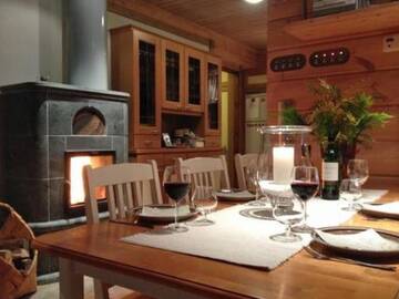 Фото номера Дом для отпуска Дома для отпуска Holiday Home Wäinämöinen г. Lahdenperä 32
