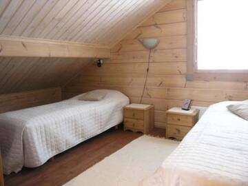 Фото номера Дом для отпуска Дома для отпуска Holiday Home Wäinämöinen г. Lahdenperä 36
