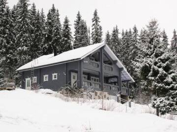 Фото номера Дом для отпуска Дома для отпуска Holiday Home Wäinämöinen г. Lahdenperä 38