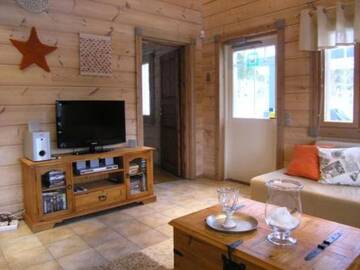 Фото номера Дом для отпуска Дома для отпуска Holiday Home Wäinämöinen г. Lahdenperä 35