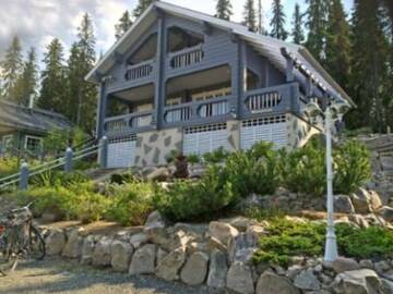 Фото номера Дом для отпуска Дома для отпуска Holiday Home Wäinämöinen г. Lahdenperä 2