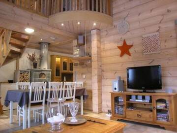 Фото номера Дом для отпуска Дома для отпуска Holiday Home Wäinämöinen г. Lahdenperä 6
