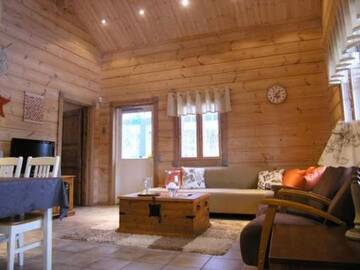 Фото номера Дом для отпуска Дома для отпуска Holiday Home Wäinämöinen г. Lahdenperä 7