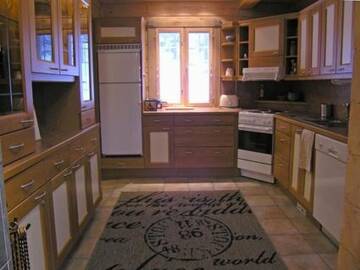 Фото номера Дом для отпуска Дома для отпуска Holiday Home Wäinämöinen г. Lahdenperä 3