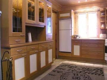 Фото номера Дом для отпуска Дома для отпуска Holiday Home Wäinämöinen г. Lahdenperä 4