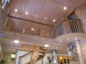 Фото номера Дом для отпуска Дома для отпуска Holiday Home Wäinämöinen г. Lahdenperä 16