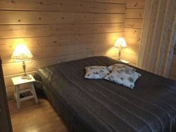 Фото номера Дом для отпуска Дома для отпуска Holiday Home Wäinämöinen г. Lahdenperä 22