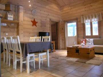 Фото номера Дом для отпуска Дома для отпуска Holiday Home Wäinämöinen г. Lahdenperä 29