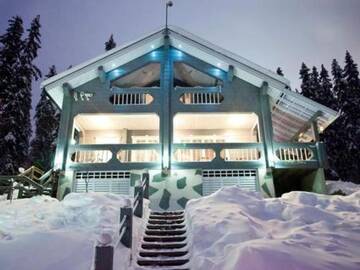 Фото номера Дом для отпуска Дома для отпуска Holiday Home Wäinämöinen г. Lahdenperä 27