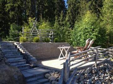 Фото номера Дом для отпуска Дома для отпуска Holiday Home Wäinämöinen г. Lahdenperä 24