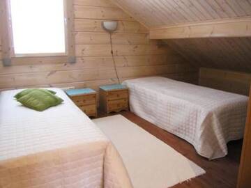 Фото номера Дом для отпуска Дома для отпуска Holiday Home Wäinämöinen г. Lahdenperä 30