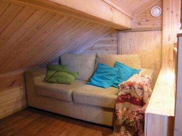 Фото номера Дом для отпуска Дома для отпуска Holiday Home Wäinämöinen г. Lahdenperä 31