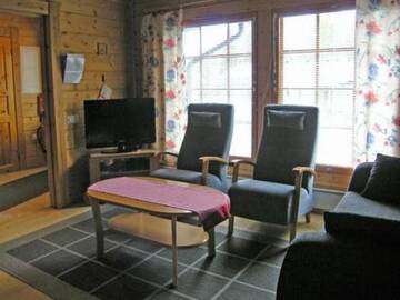 Фото номера Дом для отпуска Дома для отпуска Holiday Home Rusakko г. Lahdenperä 25