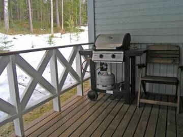 Фото номера Дом для отпуска Дома для отпуска Holiday Home Rusakko г. Lahdenperä 33