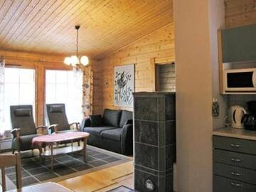 Фото номера Дом для отпуска Дома для отпуска Holiday Home Rusakko г. Lahdenperä 38