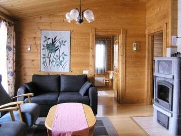 Фото номера Дом для отпуска Дома для отпуска Holiday Home Rusakko г. Lahdenperä 20