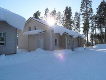 Фото номера Дом для отпуска Дома для отпуска Holiday Home 4 seasons a 2 г. Lahdenperä 6